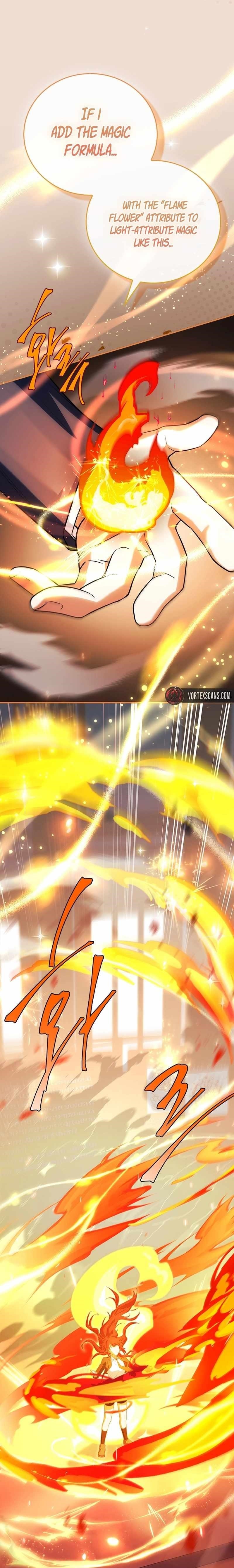 Legendary Hero Is an Academy Honors Student Chapter 28 - Page 14 in English
