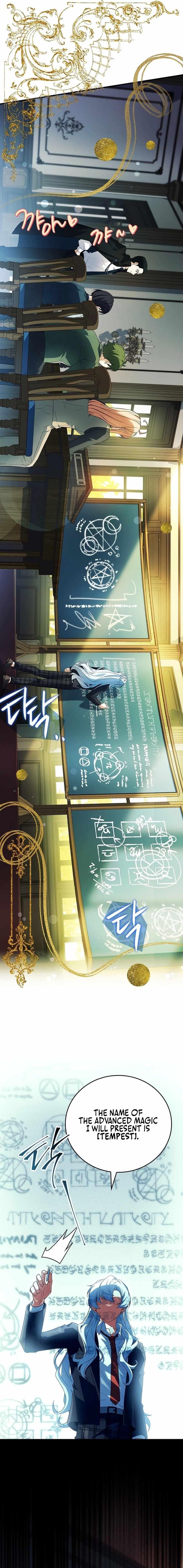 Legendary Hero Is an Academy Honors Student Chapter 28 - Page 22 in English