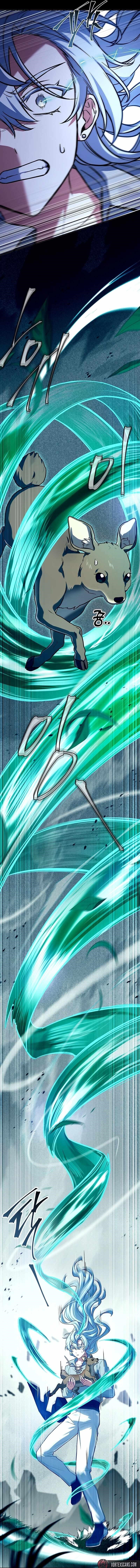 Legendary Hero Is an Academy Honors Student Chapter 28 - Page 29 in English