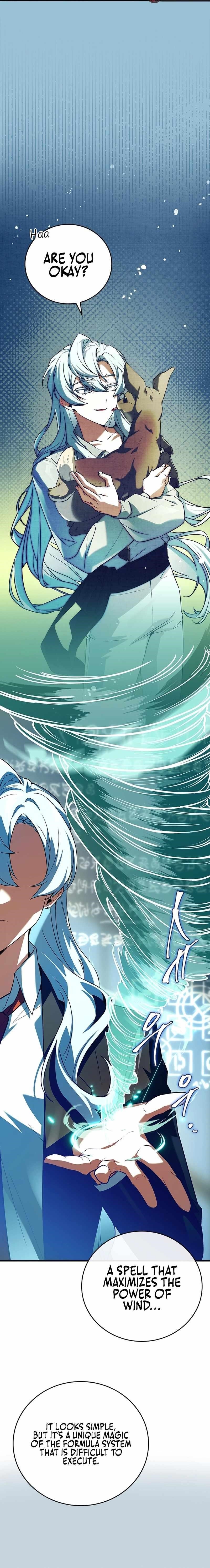 Legendary Hero Is an Academy Honors Student Chapter 28 - Page 30 in English