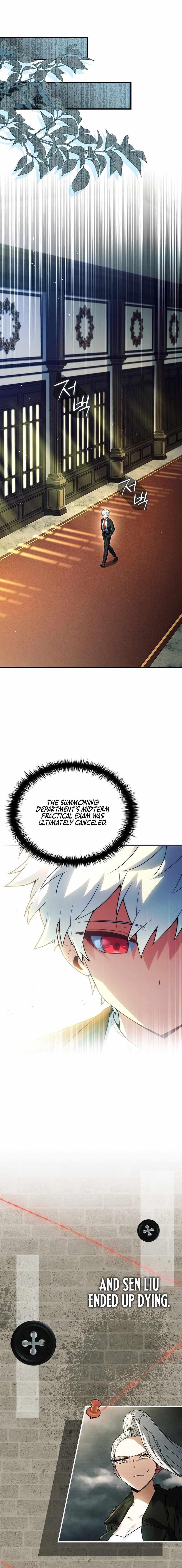 Legendary Hero Is an Academy Honors Student Chapter 28 - Page 4 in English