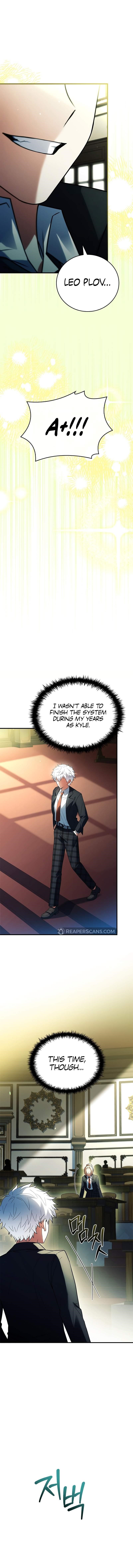Legendary Hero Is an Academy Honors Student Chapter 29 - Page 12 in English