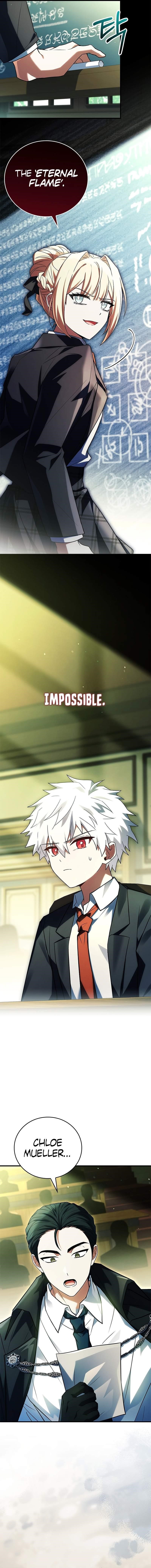 Legendary Hero Is an Academy Honors Student Chapter 29 - Page 19 in English