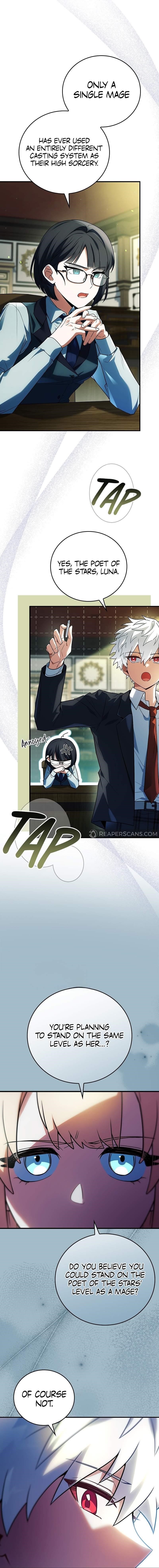 Legendary Hero Is an Academy Honors Student Chapter 29 - Page 5 in English