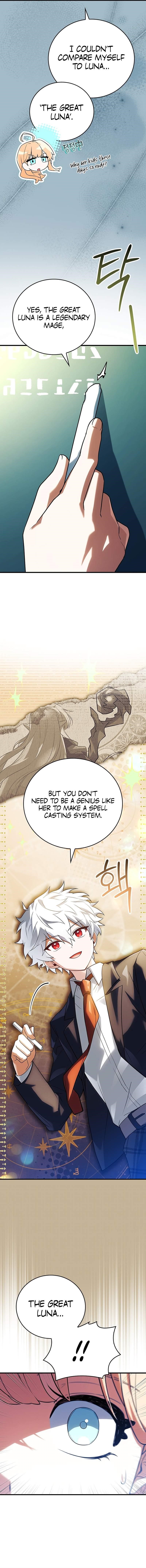 Legendary Hero Is an Academy Honors Student Chapter 29 - Page 6 in English