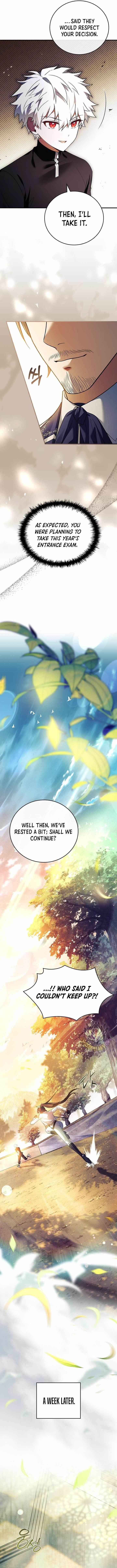 Legendary Hero Is an Academy Honors Student Chapter 3 - Page 15 in English