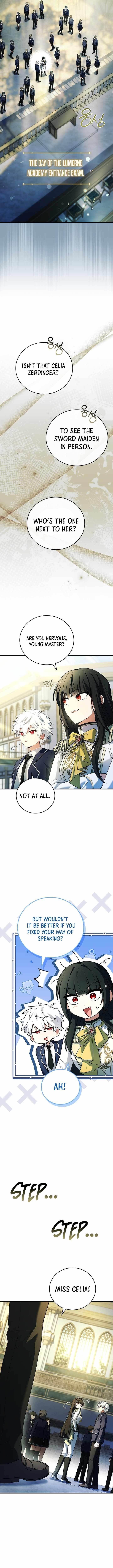 Legendary Hero Is an Academy Honors Student Chapter 3 - Page 16 in English