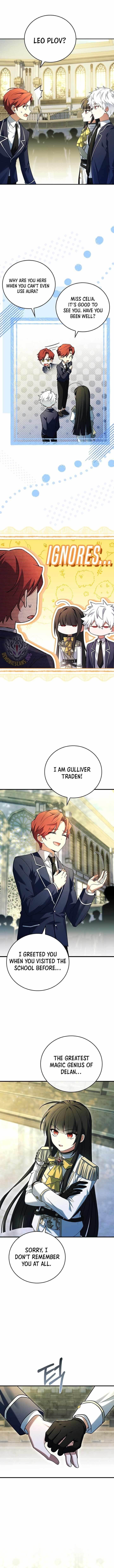 Legendary Hero Is an Academy Honors Student Chapter 3 - Page 17 in English