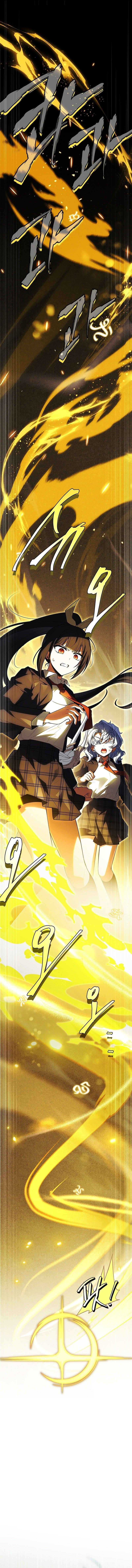 Legendary Hero Is an Academy Honors Student Chapter 30 - Page 15 in English