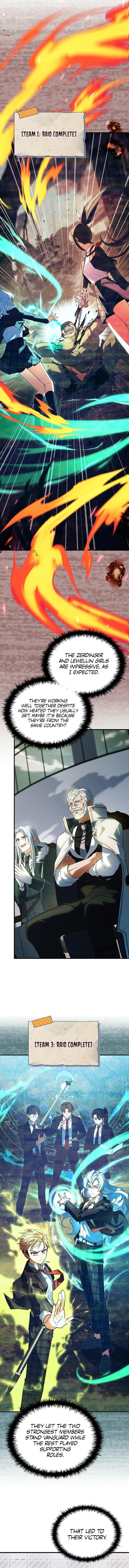 Legendary Hero Is an Academy Honors Student Chapter 30 - Page 20 in English