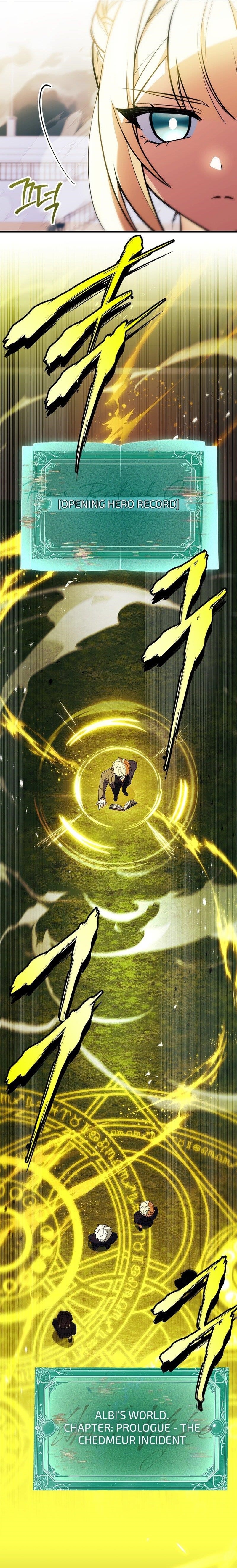 Legendary Hero Is an Academy Honors Student Chapter 30 - Page 24 in English