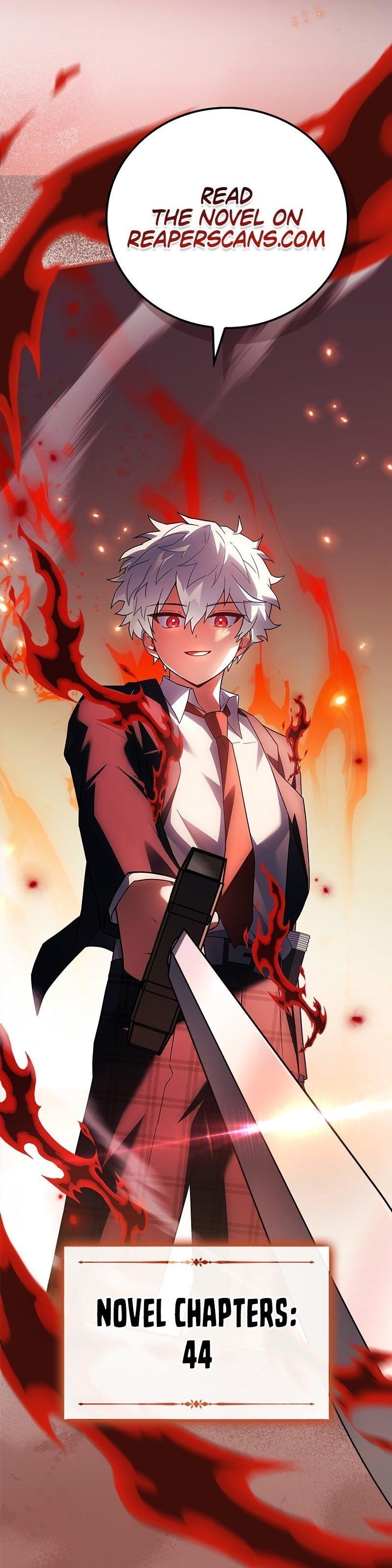 Legendary Hero Is an Academy Honors Student Chapter 30 - Page 29 in English