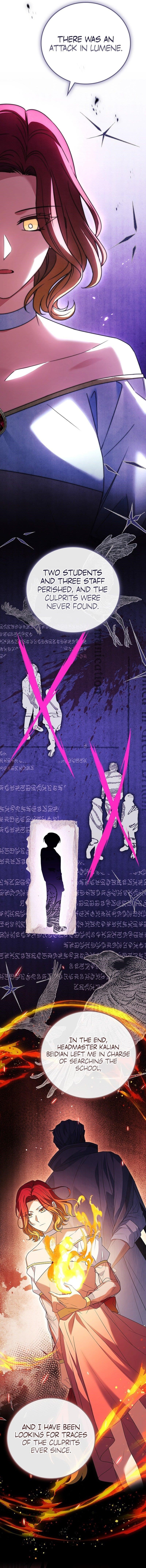Legendary Hero Is an Academy Honors Student Chapter 30 - Page 3 in English