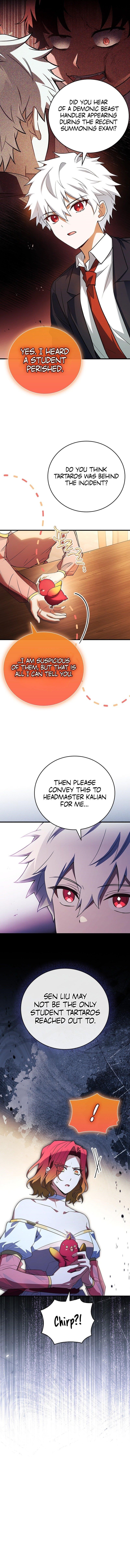 Legendary Hero Is an Academy Honors Student Chapter 30 - Page 4 in English