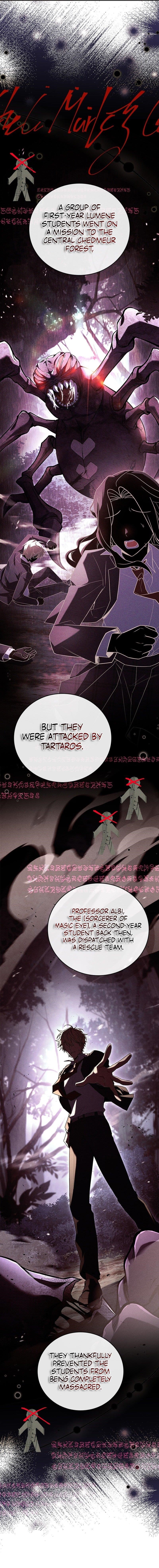 Legendary Hero Is an Academy Honors Student Chapter 30 - Page 8 in English