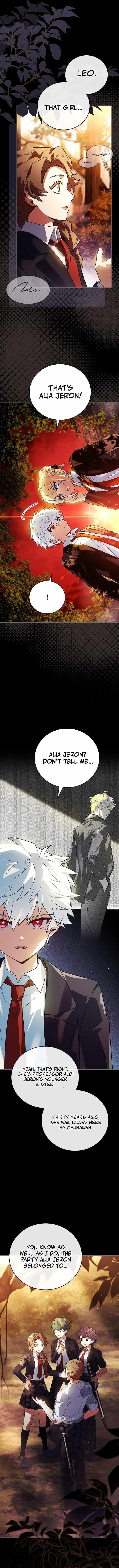 Legendary Hero Is an Academy Honors Student Chapter 31 - Page 23 in English