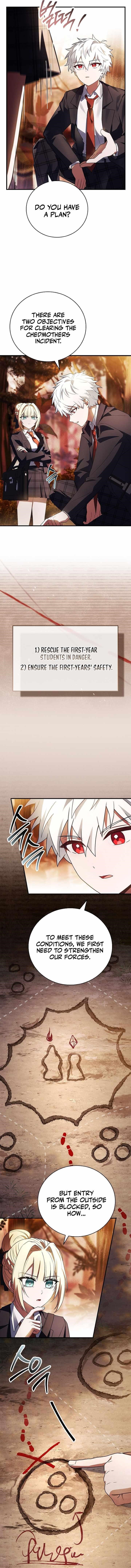 Legendary Hero Is an Academy Honors Student Chapter 31 - Page 5 in English