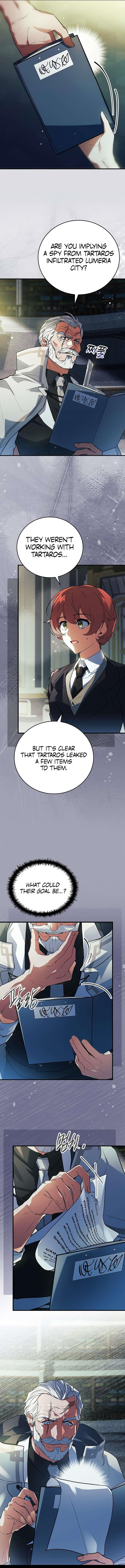 Legendary Hero Is an Academy Honors Student Chapter 32 - Page 18 in English