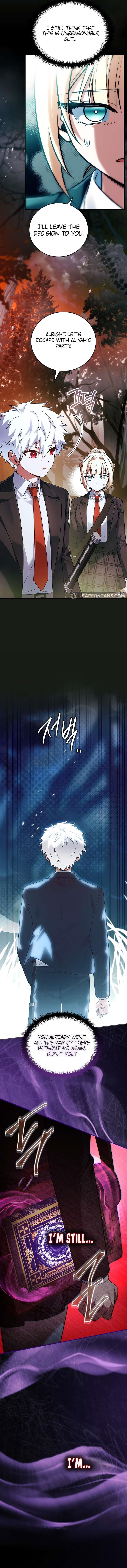 Legendary Hero Is an Academy Honors Student Chapter 32 - Page 7 in English