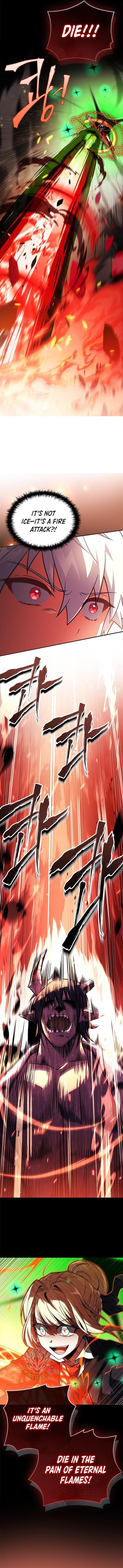 Legendary Hero Is an Academy Honors Student Chapter 34 - Page 4 in English