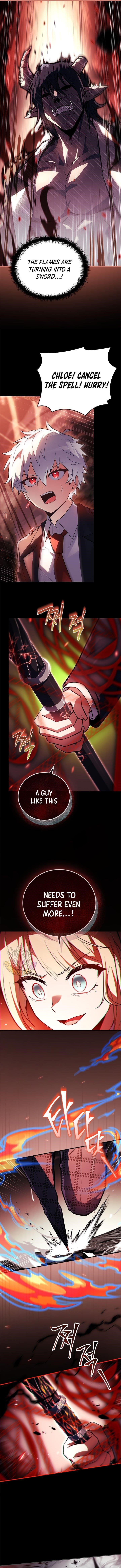 Legendary Hero Is an Academy Honors Student Chapter 34 - Page 5 in English