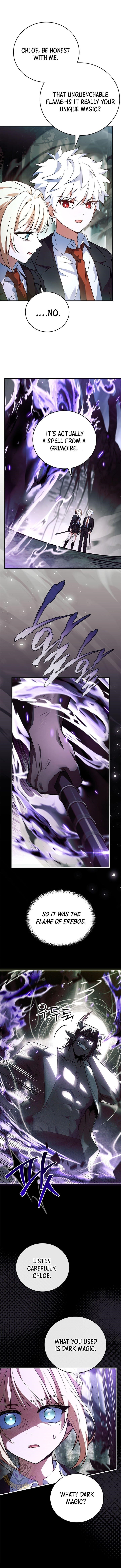 Legendary Hero Is an Academy Honors Student Chapter 34 - Page 7 in English