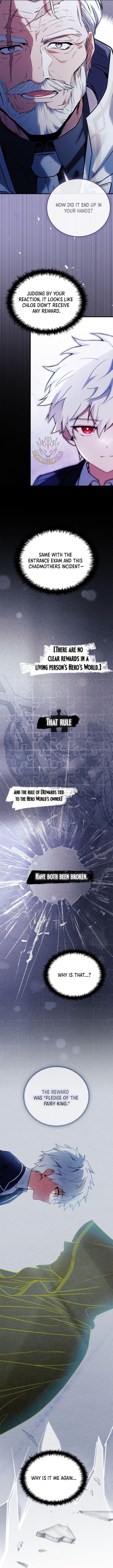 Legendary Hero Is an Academy Honors Student Chapter 35 - Page 15 in English