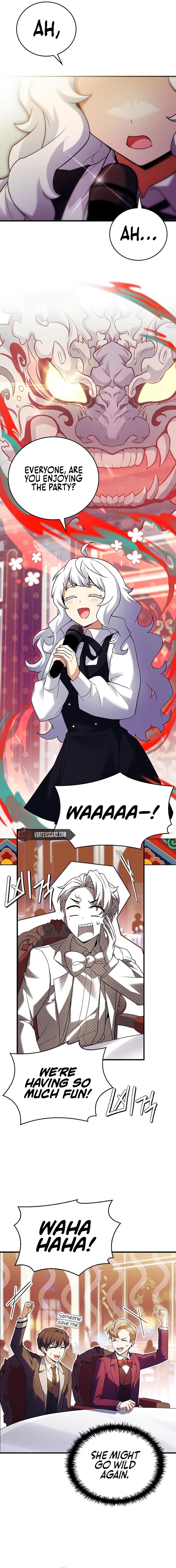 Legendary Hero Is an Academy Honors Student Chapter 36 - Page 7 in English