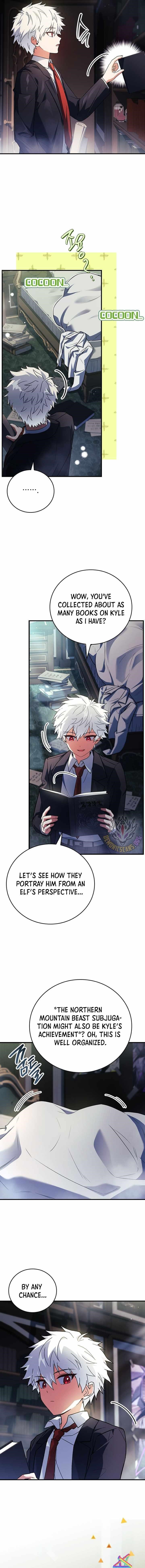 Legendary Hero Is an Academy Honors Student Chapter 39 - Page 16 in English