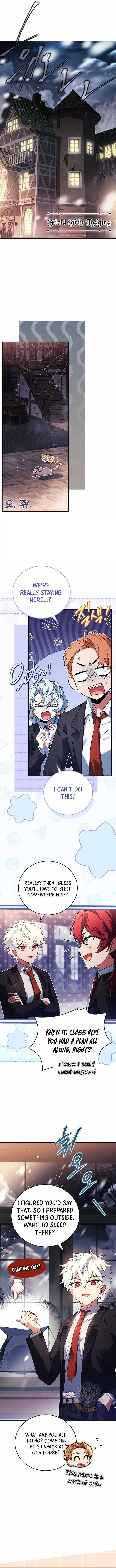 Legendary Hero Is an Academy Honors Student Chapter 39 - Page 4 in English