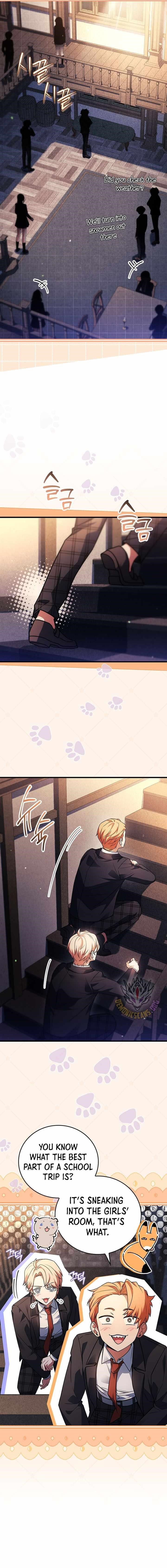 Legendary Hero Is an Academy Honors Student Chapter 39 - Page 5 in English