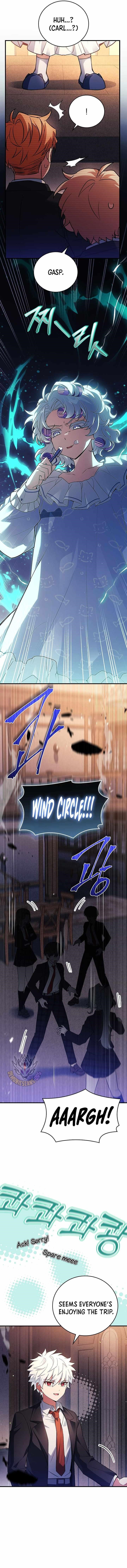 Legendary Hero Is an Academy Honors Student Chapter 39 - Page 6 in English