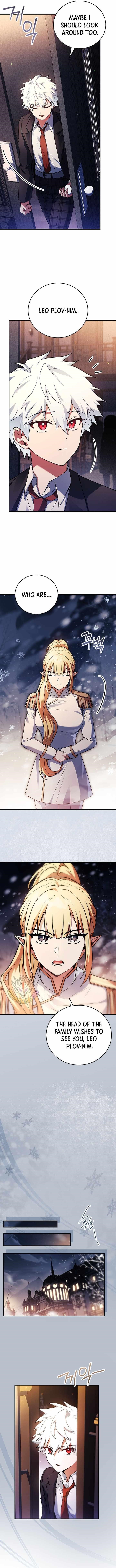 Legendary Hero Is an Academy Honors Student Chapter 39 - Page 7 in English