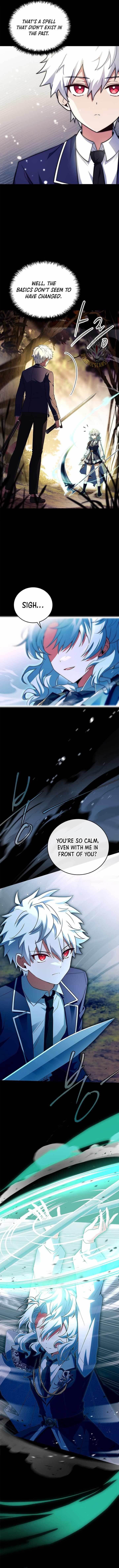 Legendary Hero Is an Academy Honors Student Chapter 4 - Page 13 in English