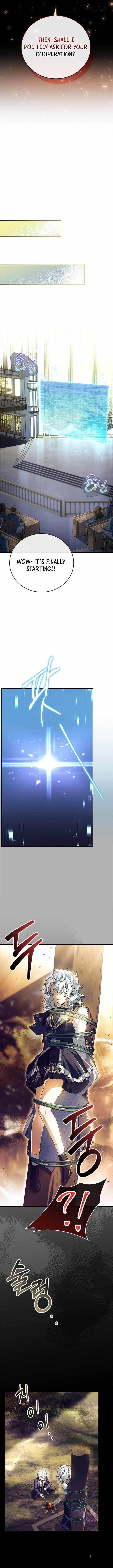 Legendary Hero Is an Academy Honors Student Chapter 4 - Page 18 in English