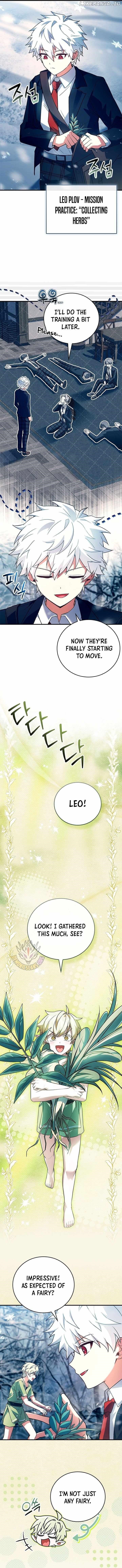 Legendary Hero Is an Academy Honors Student Chapter 41 - Page 9 in English