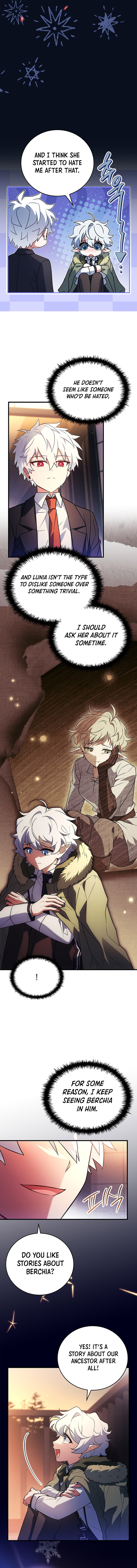 Legendary Hero Is an Academy Honors Student Chapter 44 - Page 14 in English