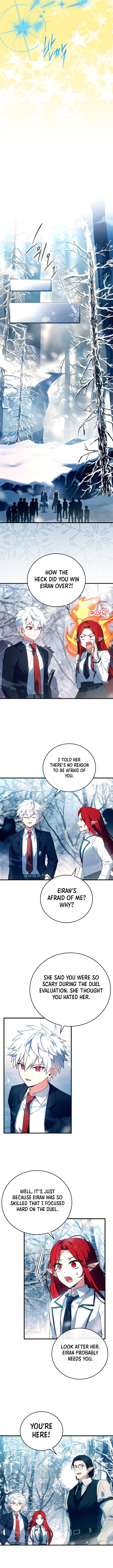 Legendary Hero Is an Academy Honors Student Chapter 44 - Page 16 in English