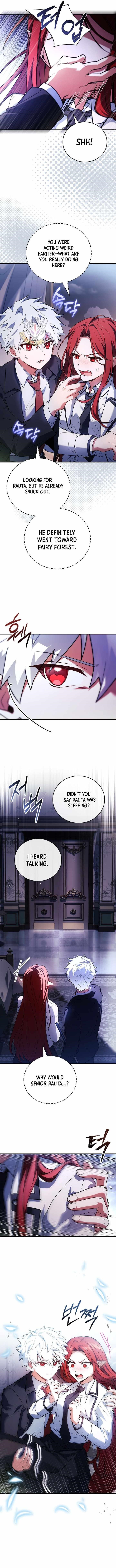 Legendary Hero Is an Academy Honors Student Chapter 45 - Page 14 in English