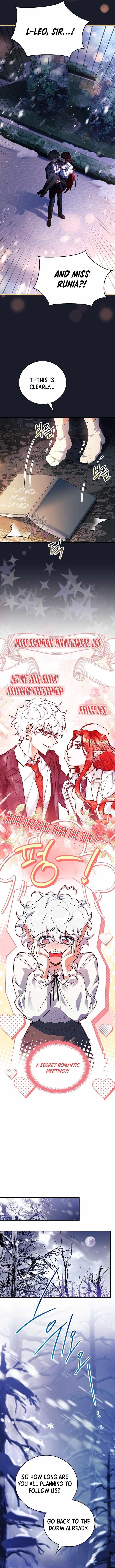Legendary Hero Is an Academy Honors Student Chapter 45 - Page 16 in English