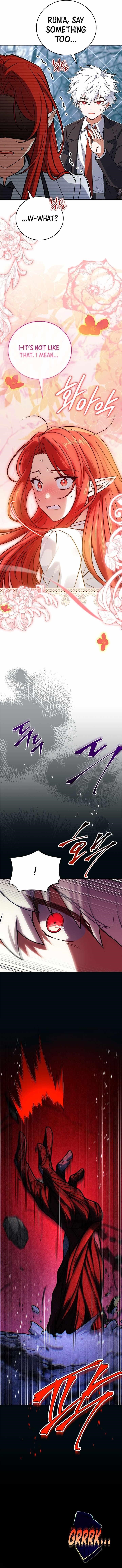 Legendary Hero Is an Academy Honors Student Chapter 45 - Page 19 in English