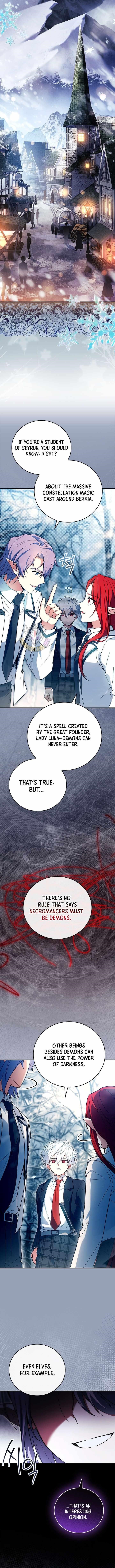 Legendary Hero Is an Academy Honors Student Chapter 45 - Page 9 in English