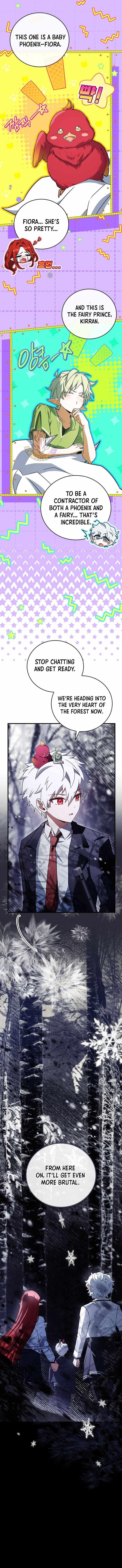 Legendary Hero Is an Academy Honors Student Chapter 46 - Page 14 in English