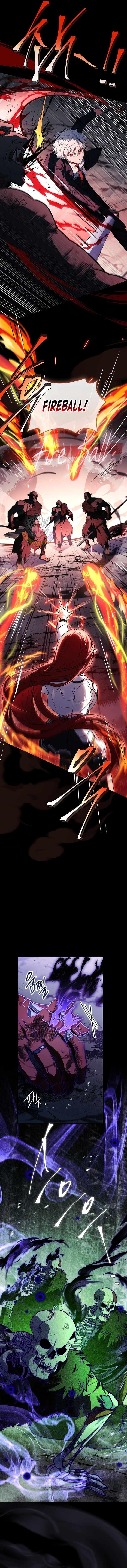 Legendary Hero Is an Academy Honors Student Chapter 46 - Page 15 in English