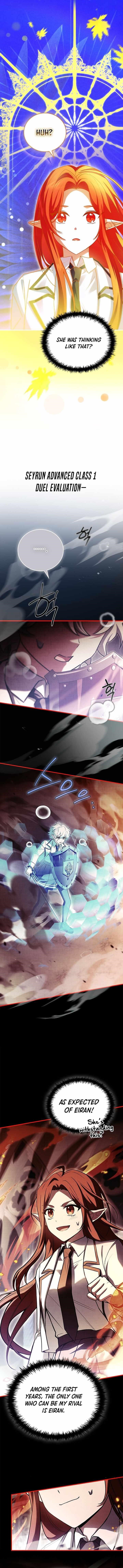 Legendary Hero Is an Academy Honors Student Chapter 46 - Page 6 in English