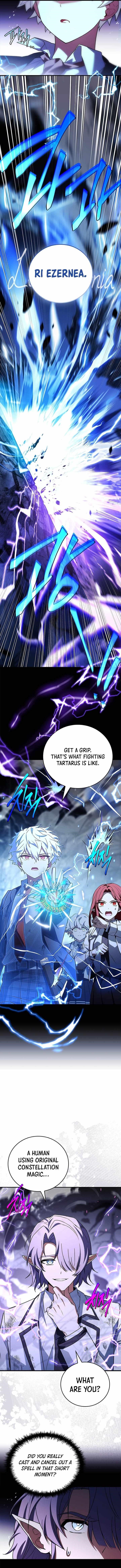 Legendary Hero Is an Academy Honors Student Chapter 47 - Page 13 in English