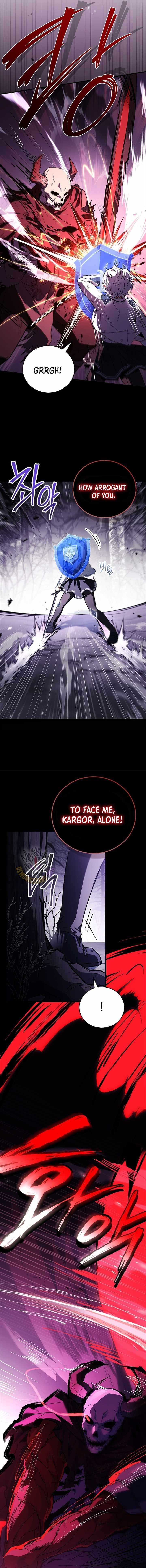 Legendary Hero Is an Academy Honors Student Chapter 48 - Page 16 in English
