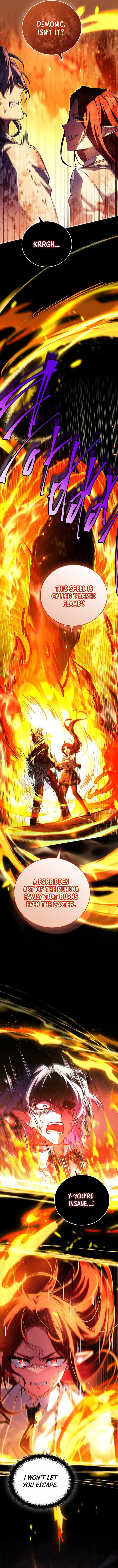 Legendary Hero Is an Academy Honors Student Chapter 49 - Page 13 in English