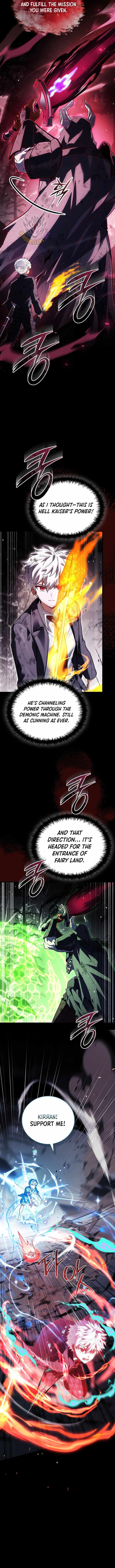 Legendary Hero Is an Academy Honors Student Chapter 49 - Page 17 in English