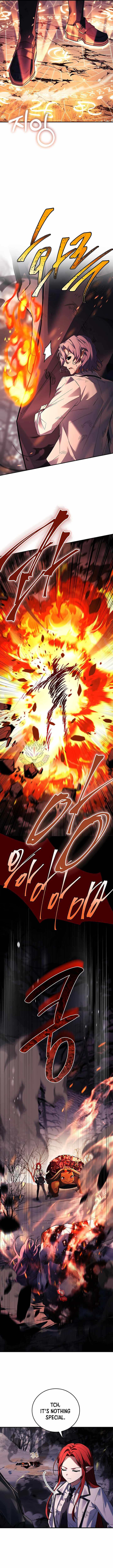 Legendary Hero Is an Academy Honors Student Chapter 49 - Page 4 in English